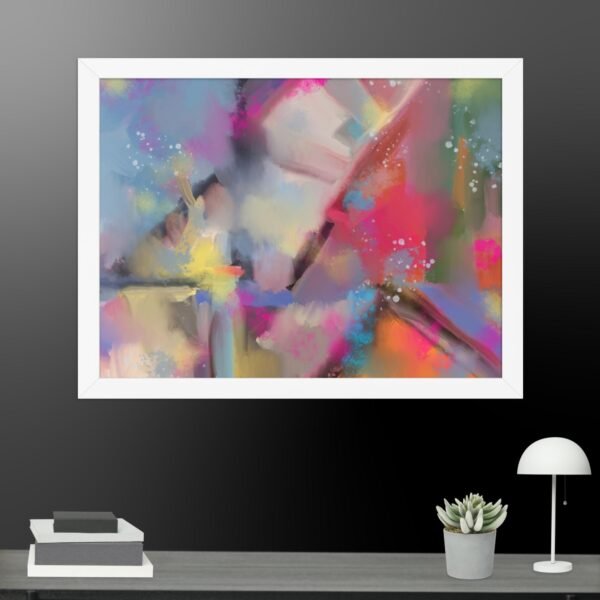 Jupiter Abstract Painting - Image 7