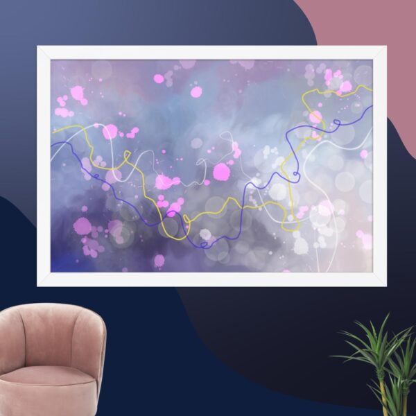 Serenity-abstract -poster - Image 5