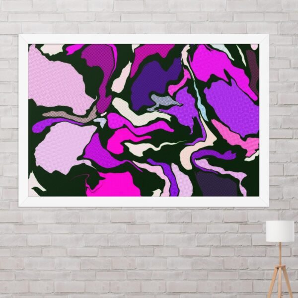 Poppin Pop Art Poster - Image 9