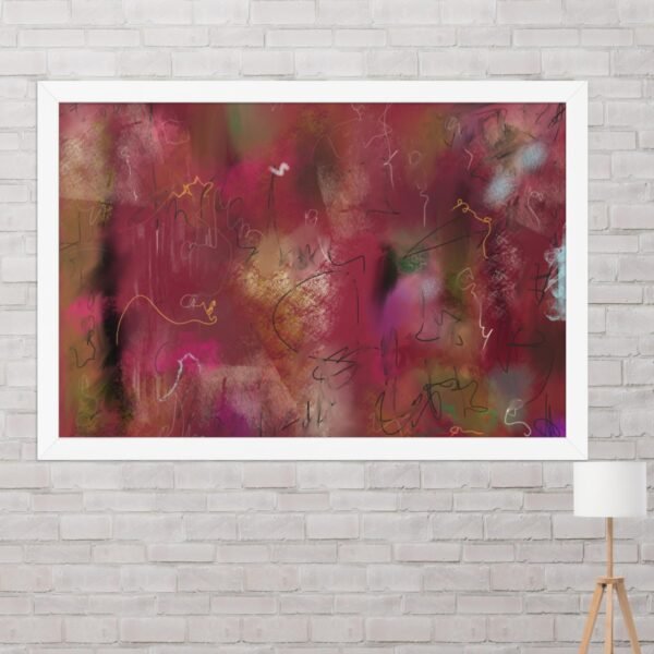 Awooga- Abstract Painting - Image 9