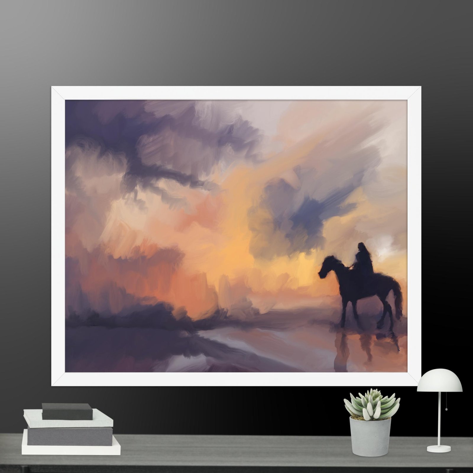 Journey - Abstract Painting - Poster - Image 11