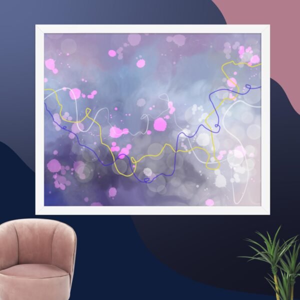 Serenity-abstract -poster - Image 6
