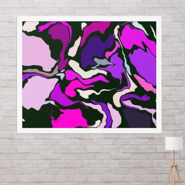 Poppin Pop Art Poster - Image 11