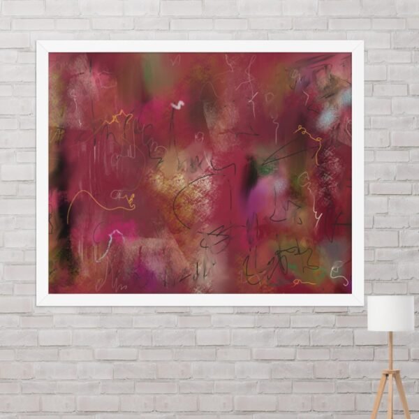 Awooga- Abstract Painting - Image 11