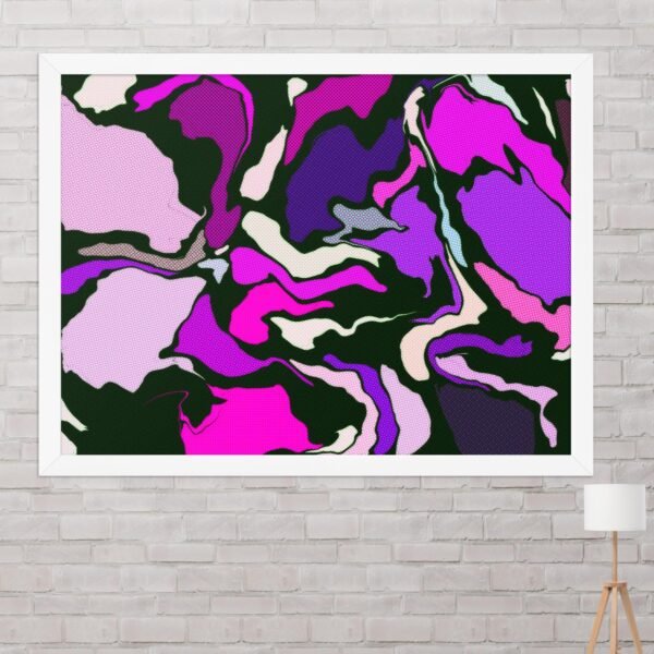 Poppin Pop Art Poster - Image 12