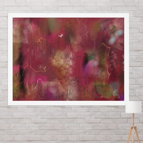 Awooga- Abstract Painting - Image 12