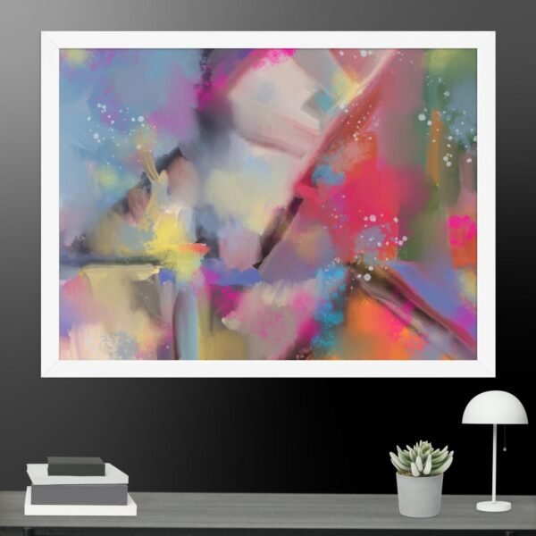 Jupiter Abstract Painting - Image 12