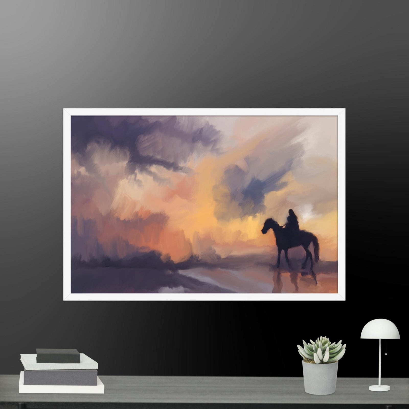 Journey - Abstract Painting - Poster - Image 14
