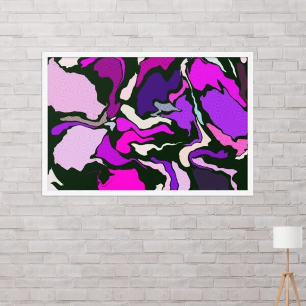 Poppin Pop Art Poster - Image 14