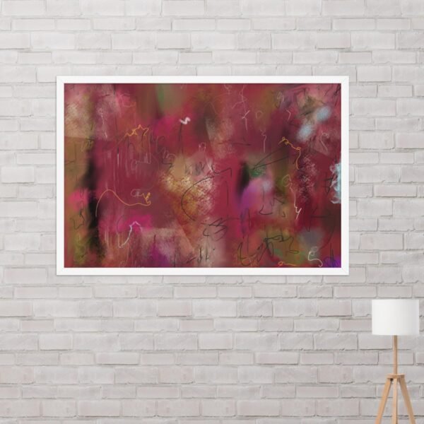 Awooga- Abstract Painting - Image 14