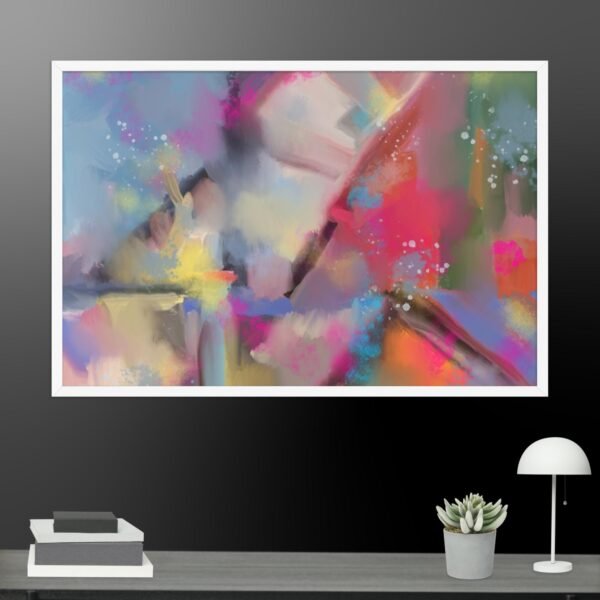 Jupiter Abstract Painting - Image 16