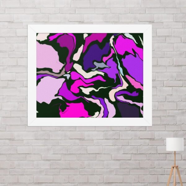 Poppin Pop Art Poster - Image 4