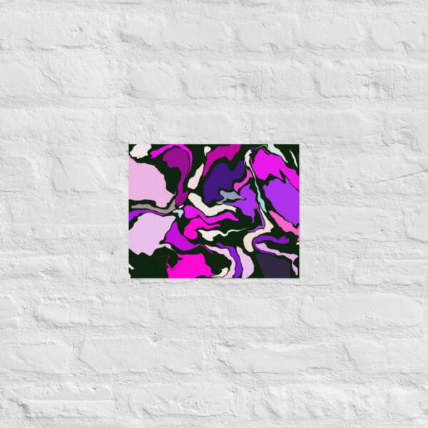 Poppin - Pop Art - Abstract -poster - Image 4