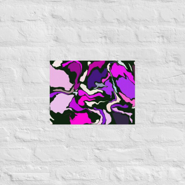 Poppin - Pop Art - Abstract -poster - Image 5