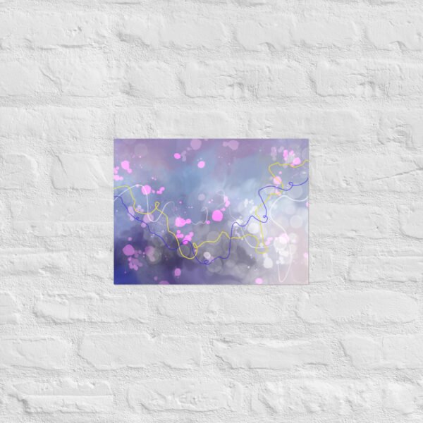 Serenity-Abstract Poster - Image 5