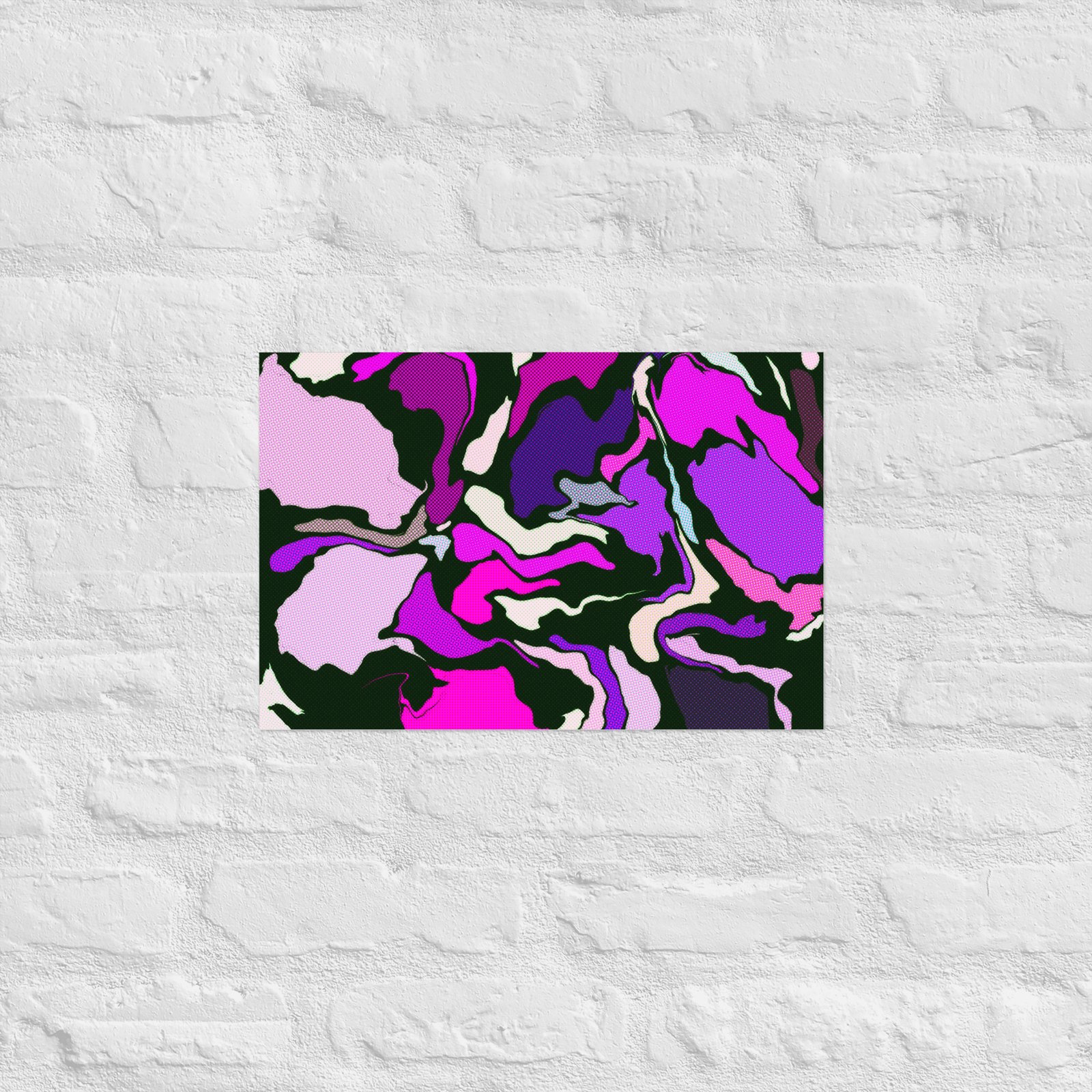 Poppin - Pop Art - Abstract -poster - Image 6