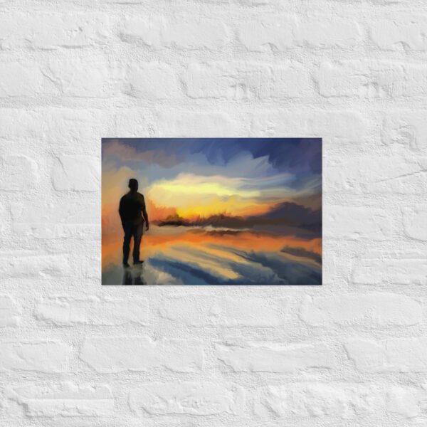 Another Chance - Abstract Painting - Poster - Image 6