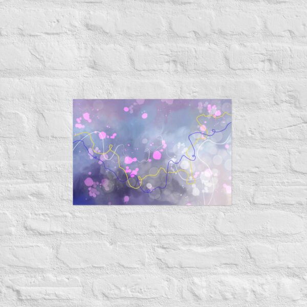 Serenity-Abstract Poster - Image 6