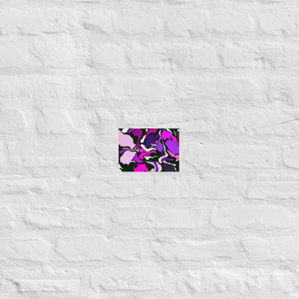 Poppin - Pop Art - Abstract -poster - Image 10