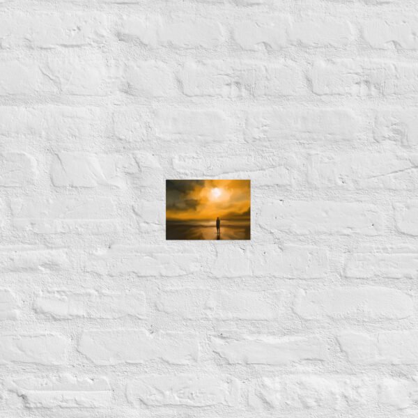Hope - Abstract Painting -poster - Image 10