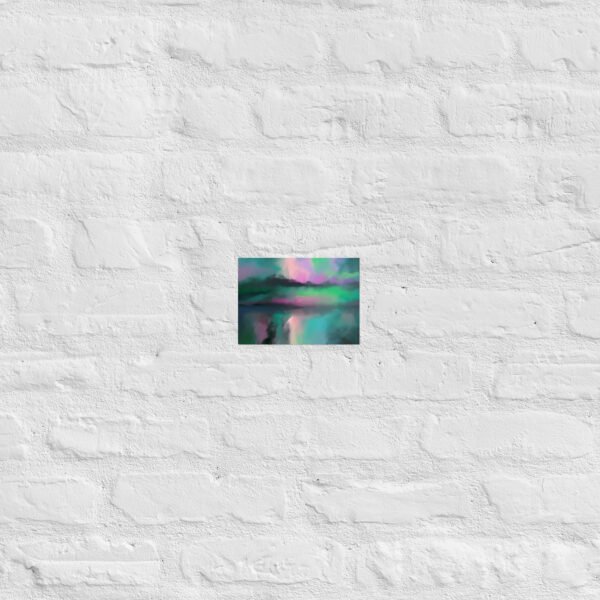 Serendipity -Abstract Painting -Poster - Image 10