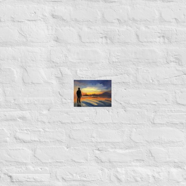 Another Chance - Abstract Painting - Poster - Image 10