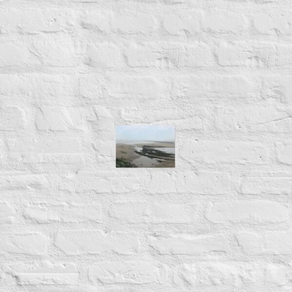 Hope Beach - beach / Seascape Painting - Poster - Image 10