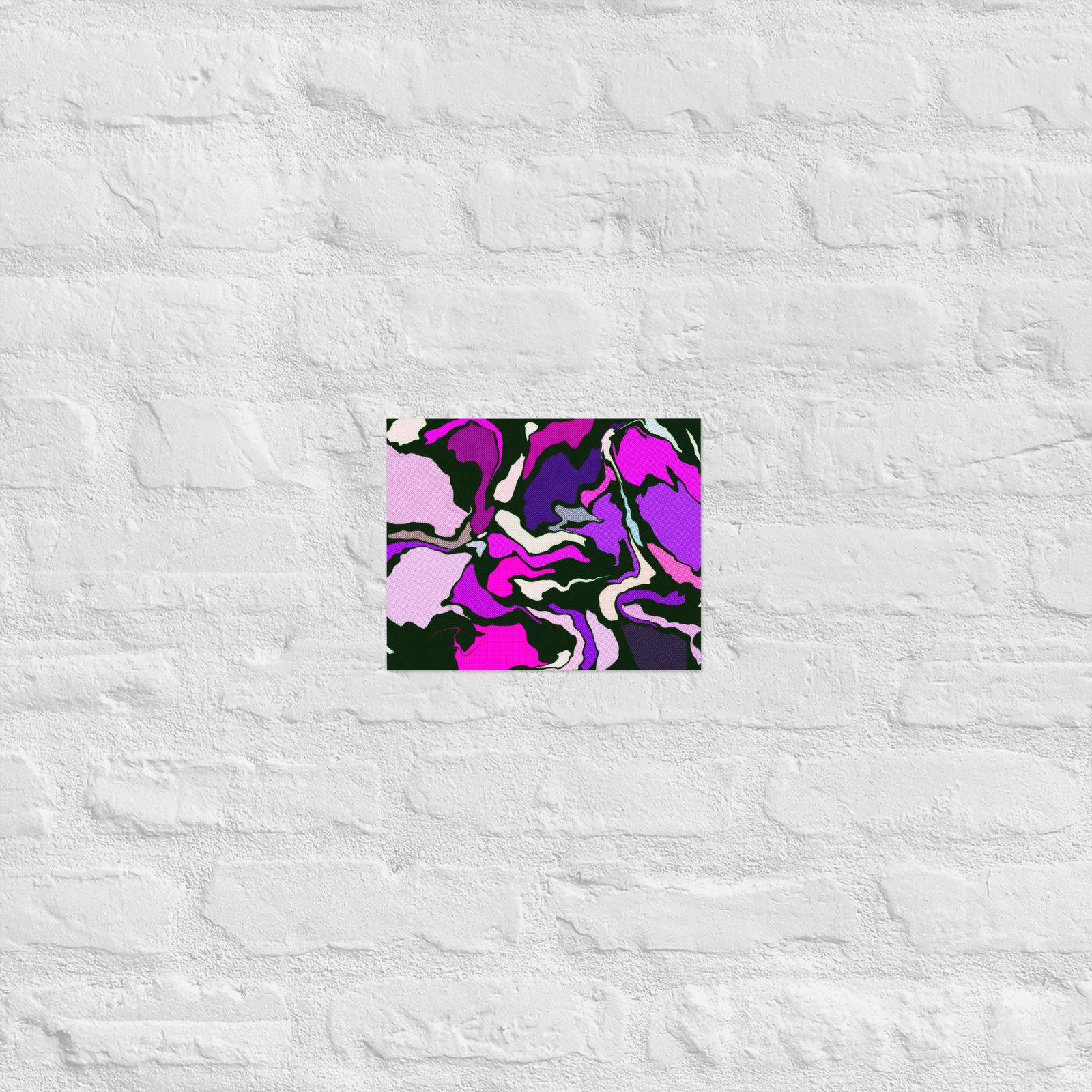 Poppin - Pop Art - Abstract -poster - Image 11