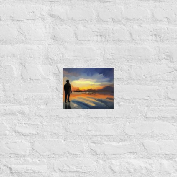 Another Chance - Abstract Painting - Poster - Image 11