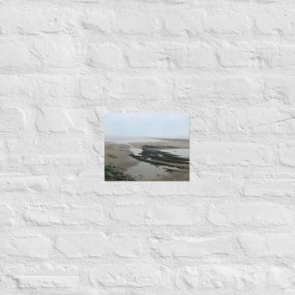 Hope Beach - beach / Seascape Painting - Poster - Image 11