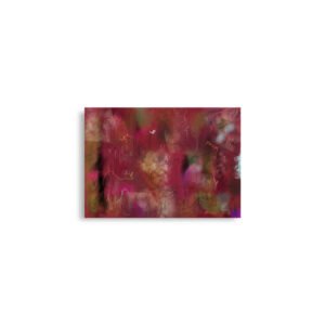 Awooga - Abstract Painting - Poster