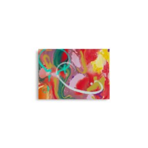 Fruitopia - Abstract Painting - Poster