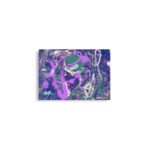 Kickflip -Abstract Graffiti Art -Poster
