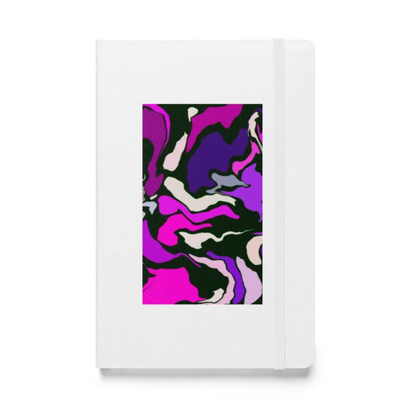 Hardcover bound notebook - Image 4
