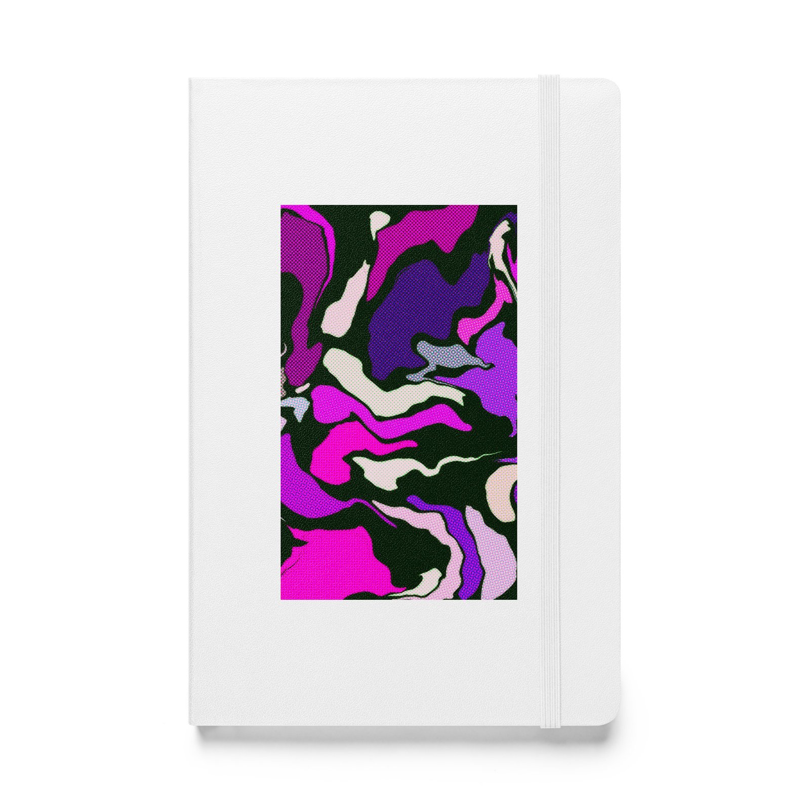 Hardcover bound notebook - Image 4