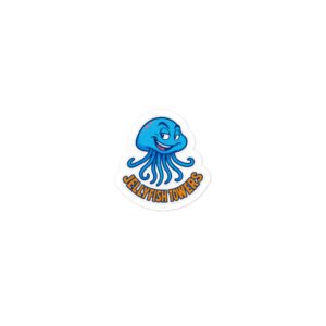 Bubble-free stickers