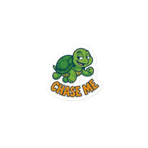 Bubble-free stickers