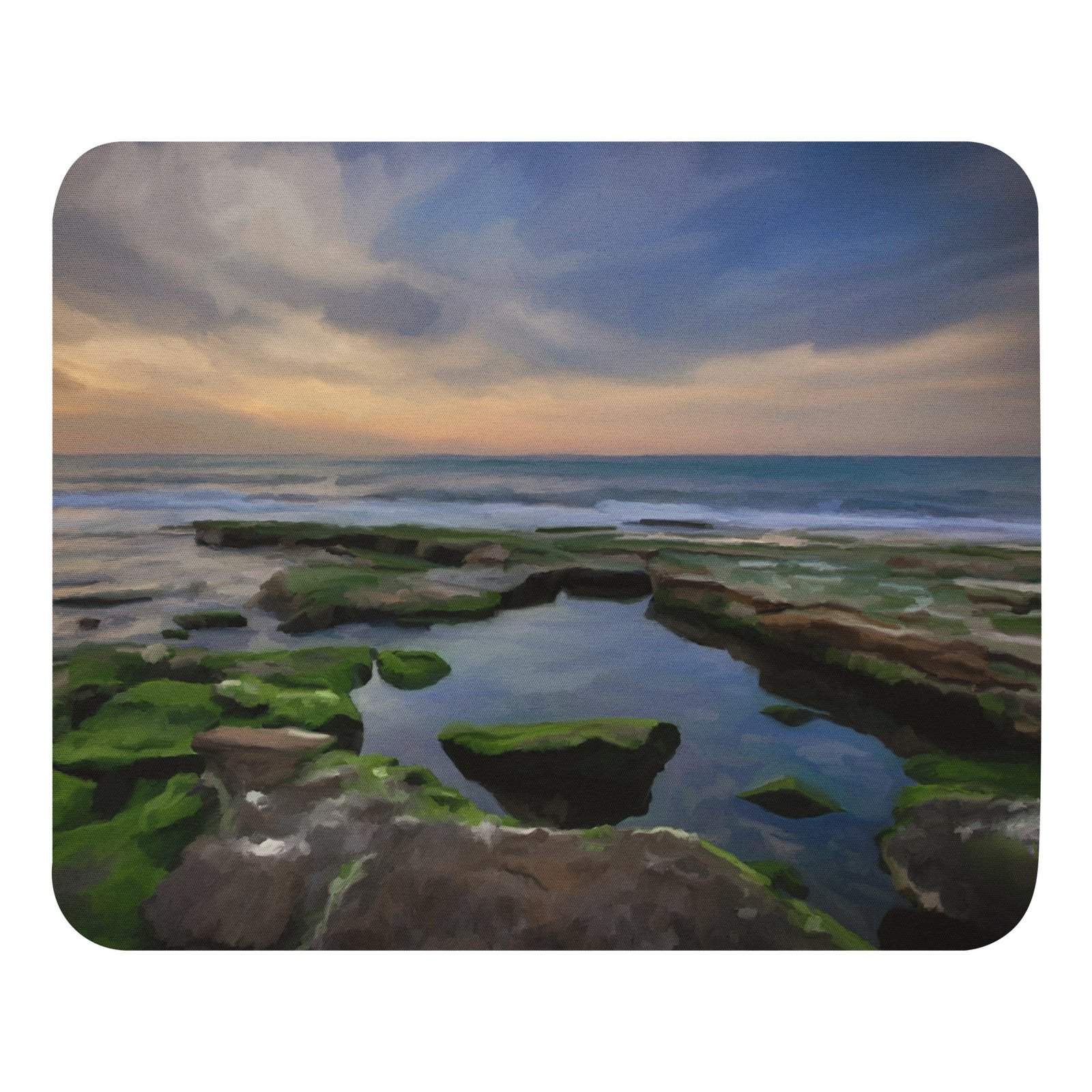 Mouse pad