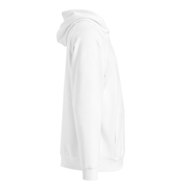 Unisex eco raglan hoodie - Image 19