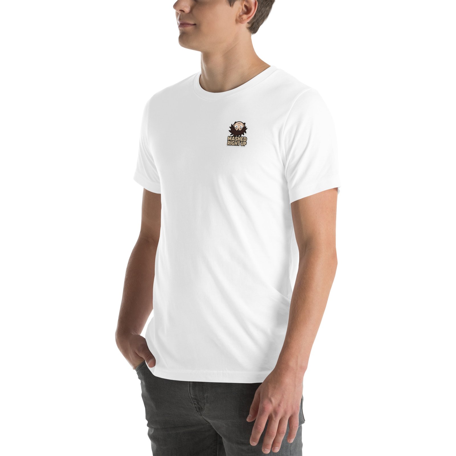 Unisex t-shirt - Image 10