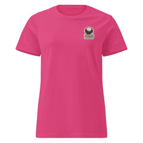 Women’s basic softstyle t-shirt - Image 13