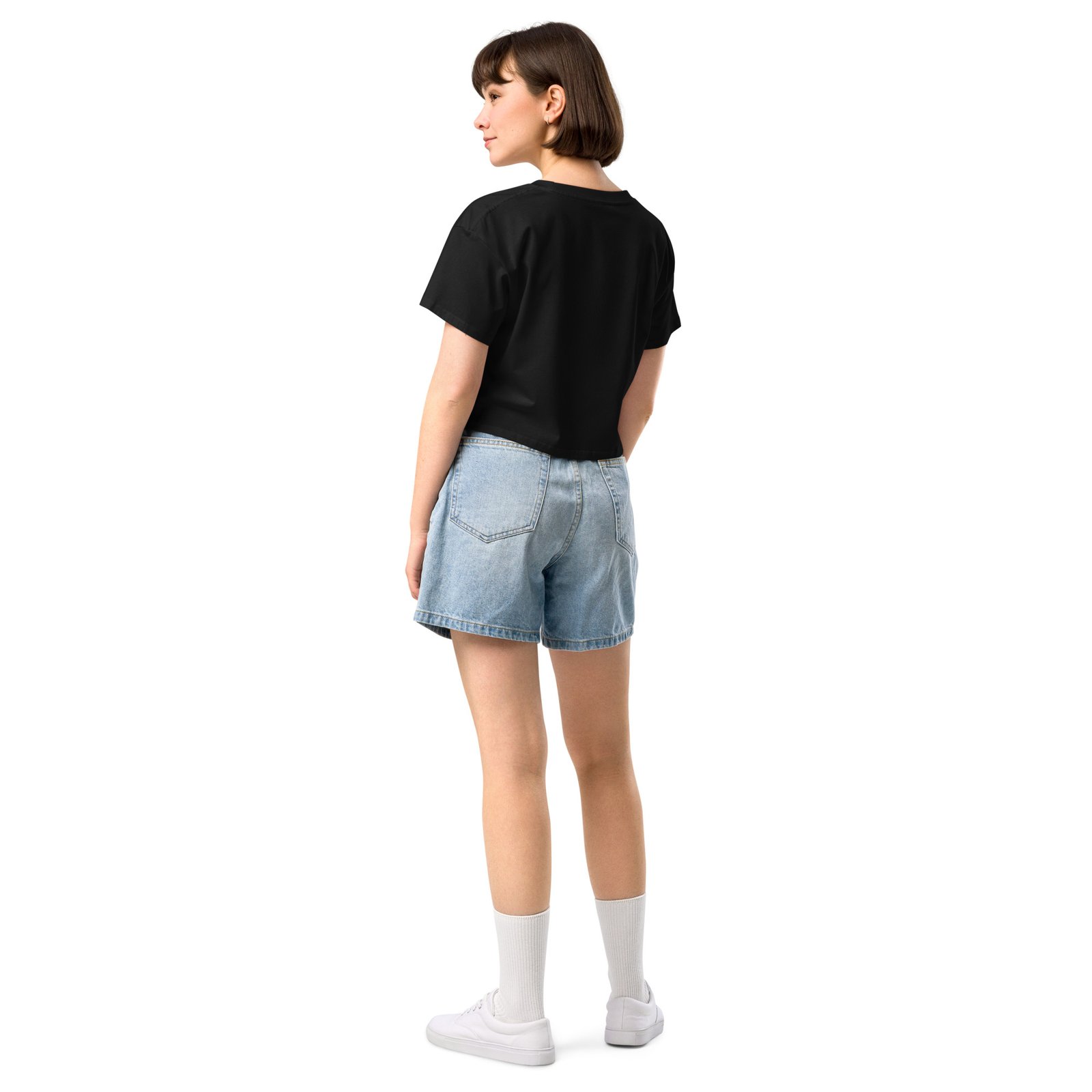 Women’s crop top - Image 3