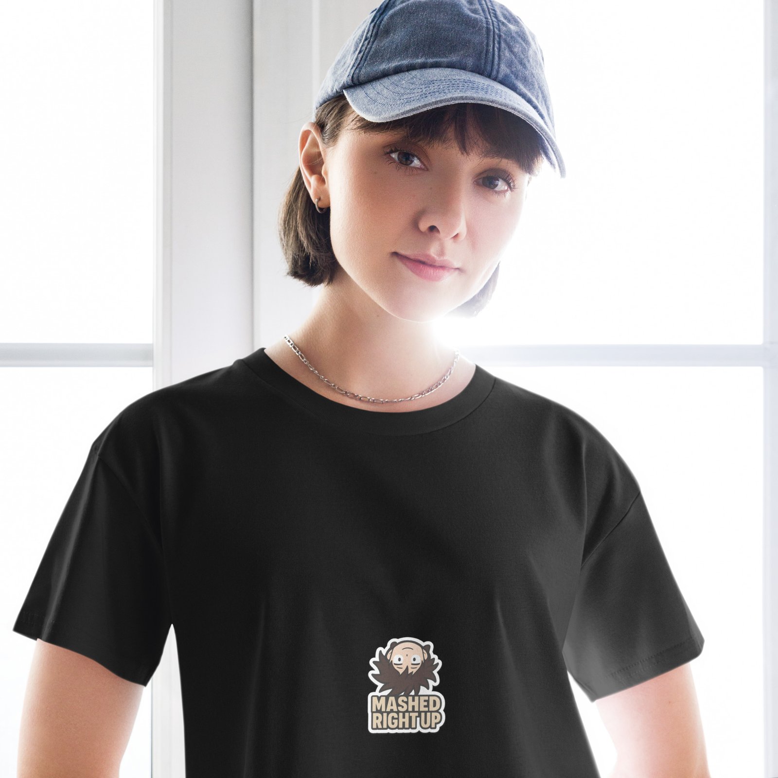 Women’s crop top - Image 2