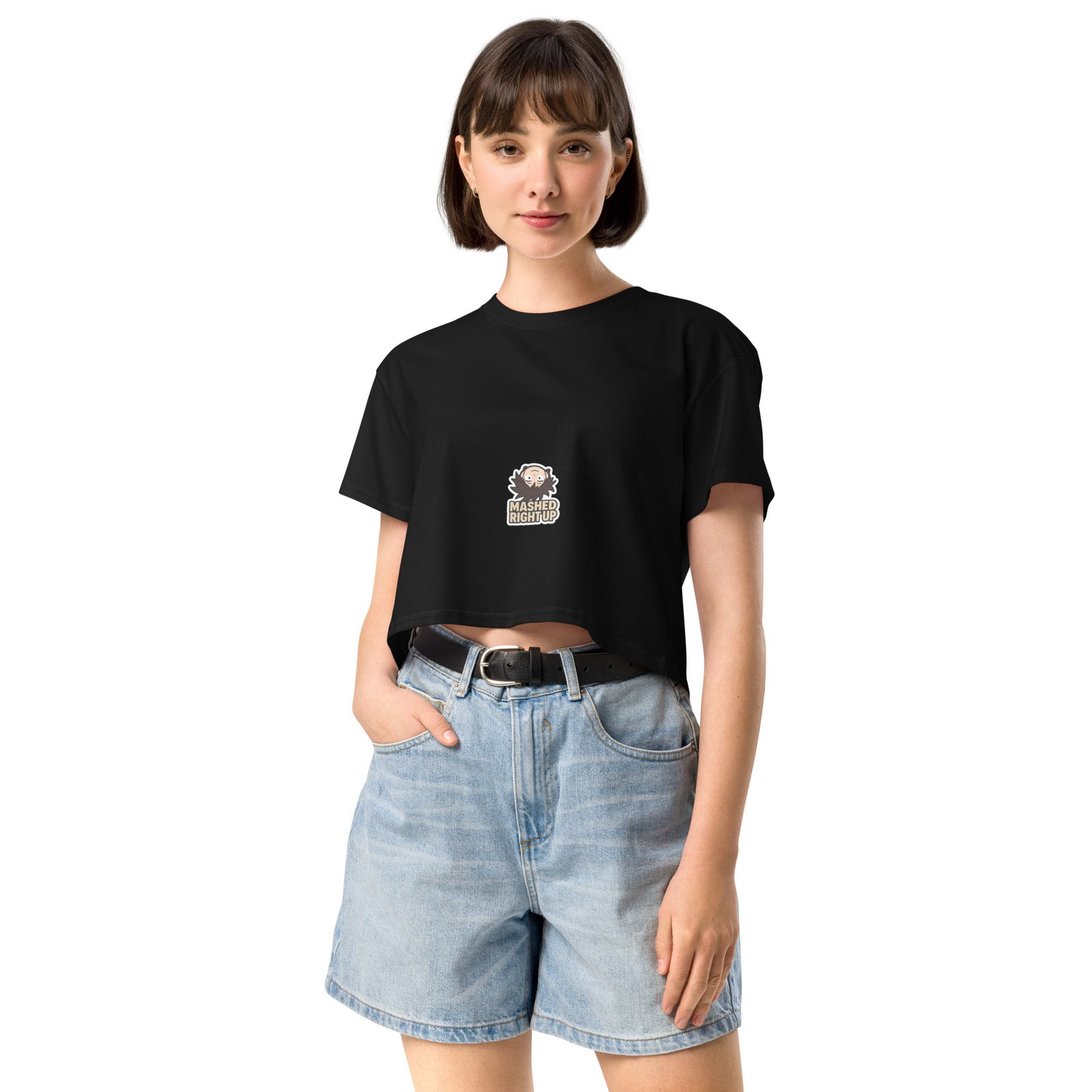 Women’s crop top - Image 4