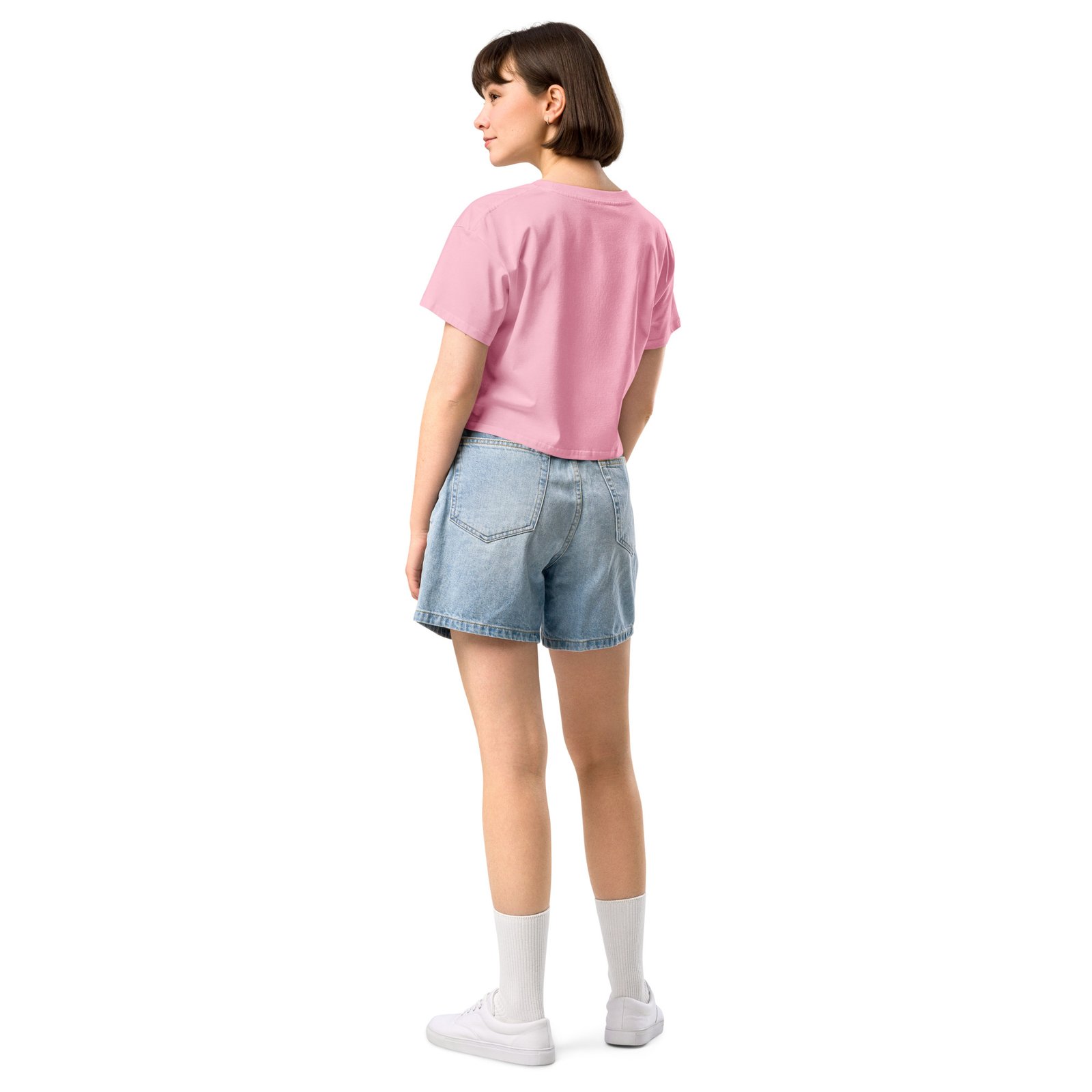Women’s crop top - Image 8