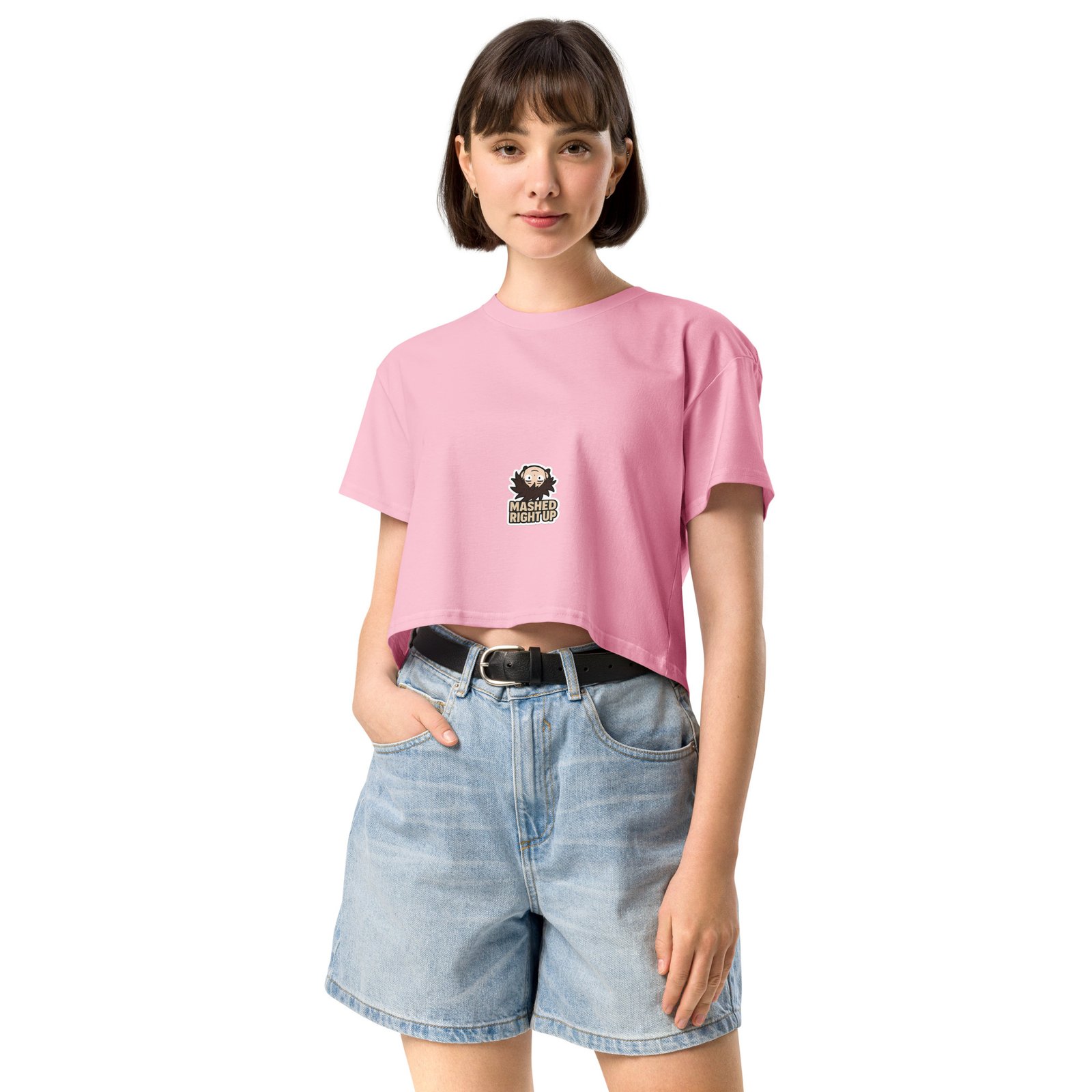 Women’s crop top - Image 9