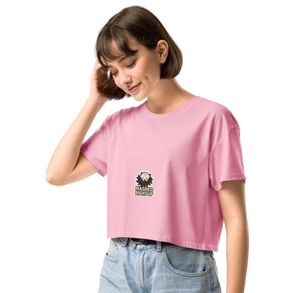 Women’s crop top - Image 10