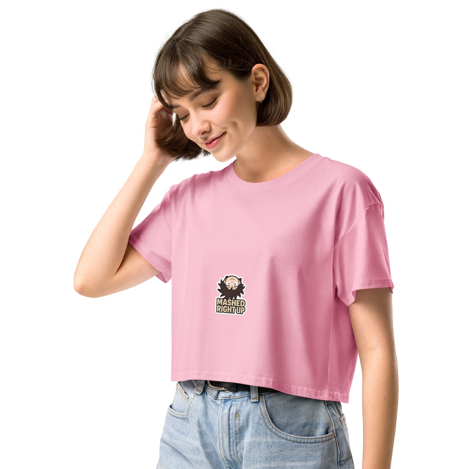 Women’s crop top - Image 10