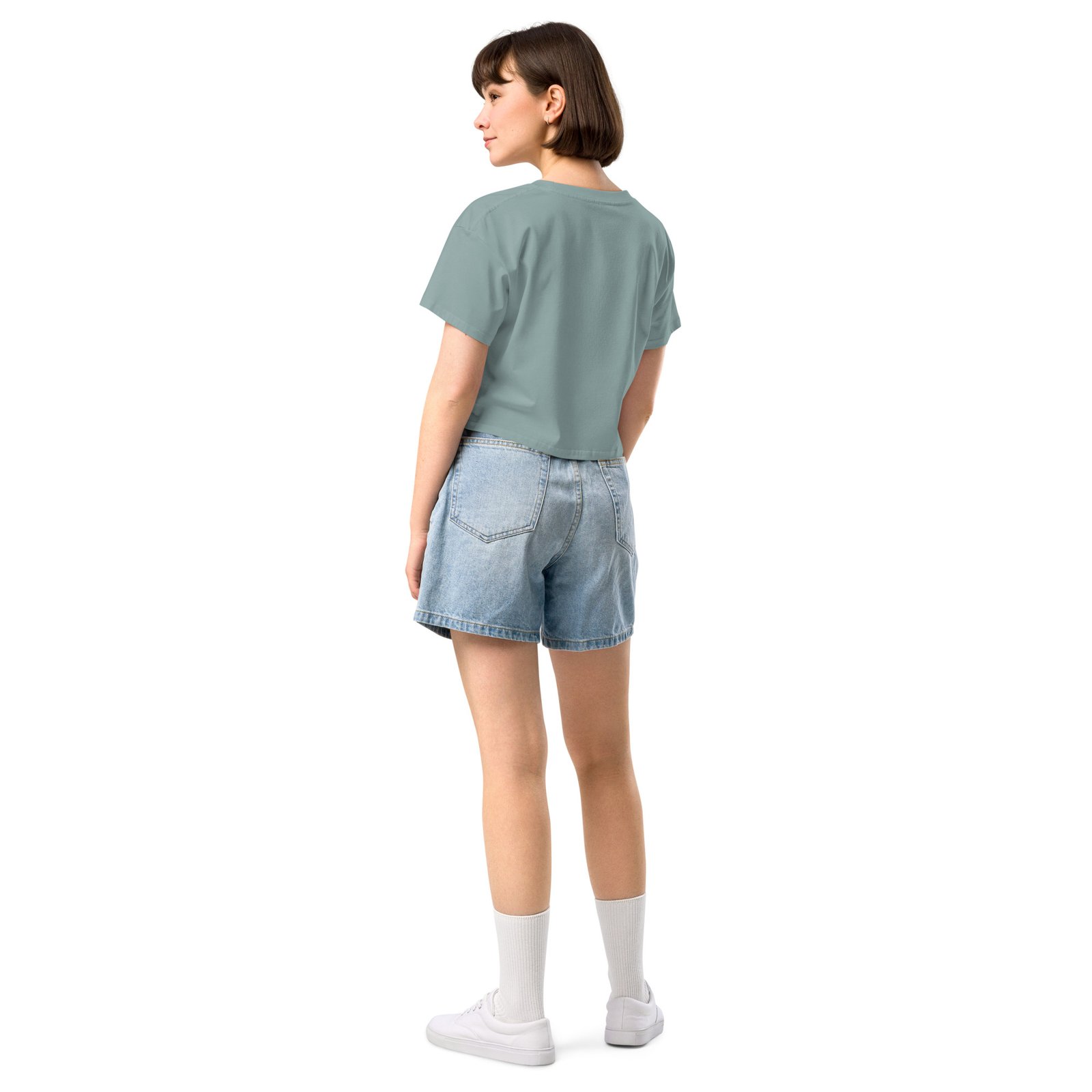 Women’s crop top - Image 7