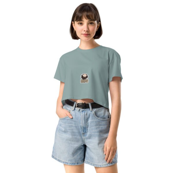 Women’s crop top - Image 5